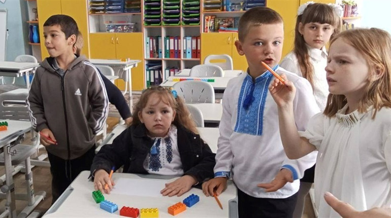 Біляївський ліцей №2 увійшов до міжнародного проєкту підтримки шкіл: що це означає