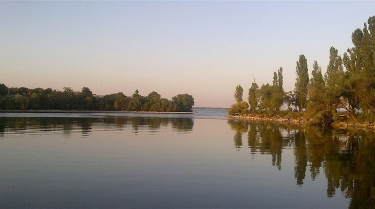 У Нововоронцовці на Херсонщині немає води через критичне зниження рівня води в Дніпрі