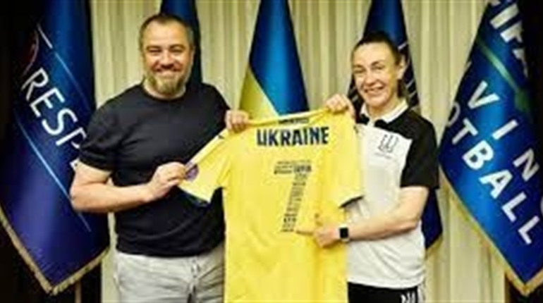 Арбітриню з Нової Каховки евакуювали
