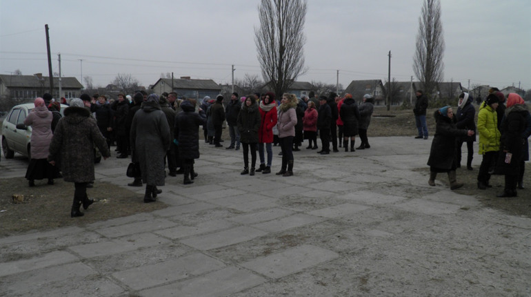 Релігійний конфлікт у Заболотті: як село розділилося на прихильників і противників ПЦУ