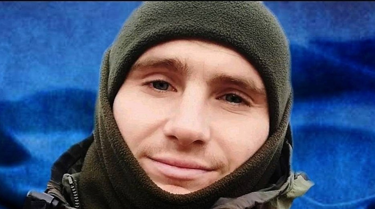 У Сядриному на Корюківщині попрощалися з Костянтином Науменком, який загинув у Луганській області