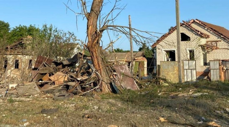 Авіаудари по Куп’янську: росіяни атакували місто керованими бомбами — пошкоджено десятки будівель