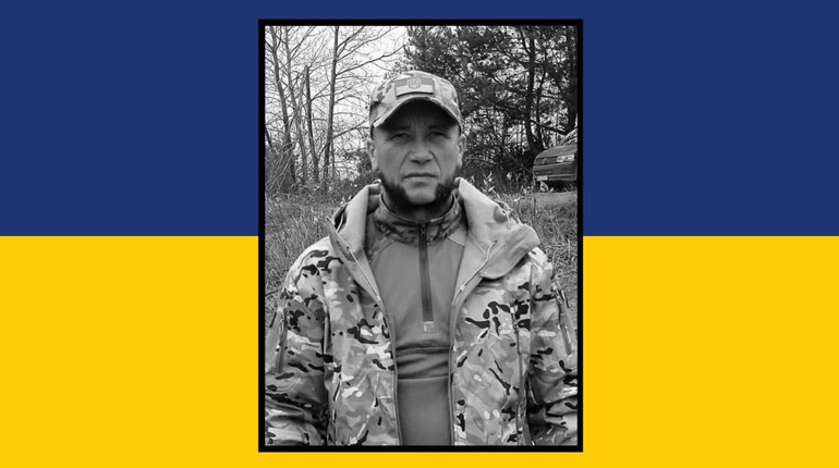 У Бахмуті загинув боєць «Азову» із Сарн