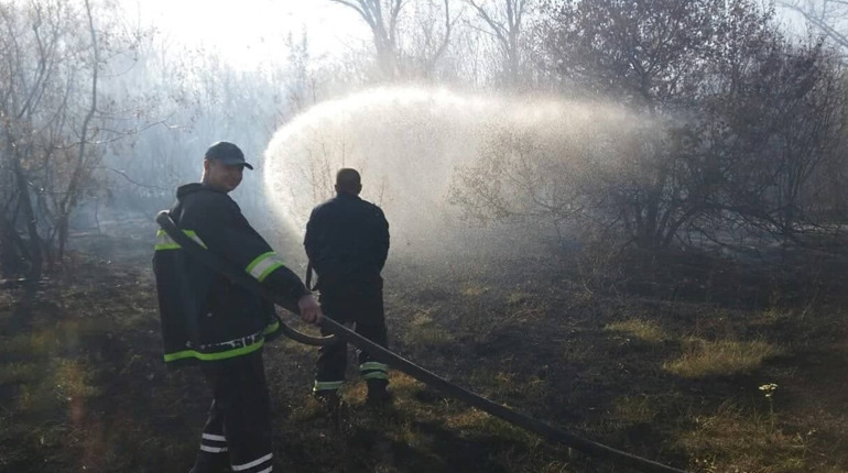 Цифра дня: Скільки пожеж сталося у Сватівському районі у вересні 2019