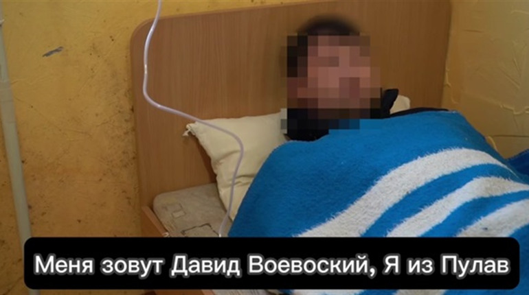 Польський найманець в Кринках на Херсонщині? Росіяни розганяють черговий фейк