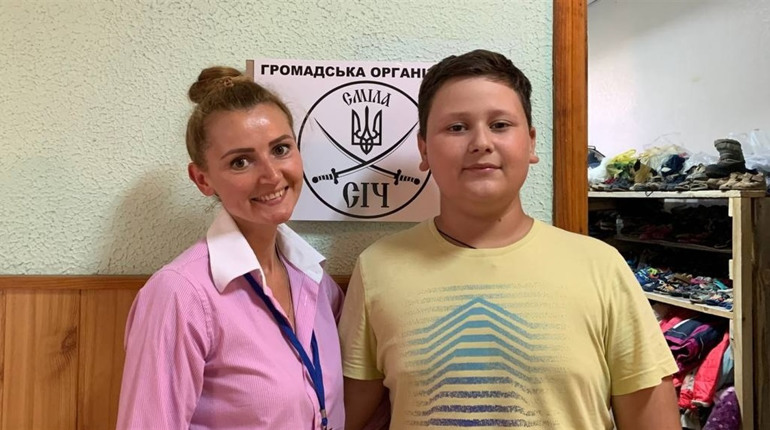 Підвал, тяжка дорога і облаштування на новому місці: як переселенцям з Харкова живеться в Смілі