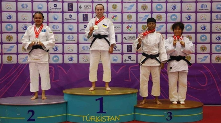 Уродженка Кременеччини здобула золото на Чемпіонаті світу