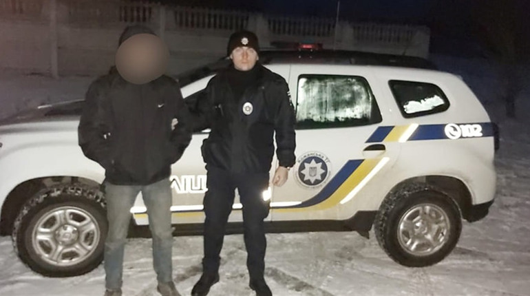 У Малополовецькому затримали крадія