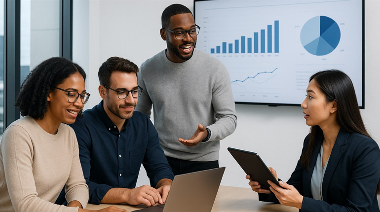 Як технології допомагають зростати малому бізнесу