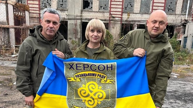 Олена Борейко: «Не можу думати ні про що, крім перемоги, тому працюю з повною віддачею»