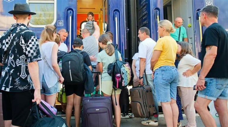 На відпочинок до Хорватії вирушили 32 дитини з Харківської області