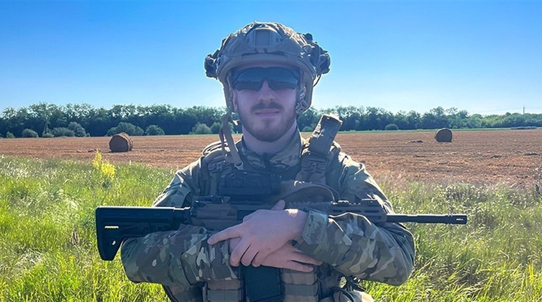 Рахунок ішов на секунди: нетішинський нацгвардієць врятував побратима після атаки ворожого дрона