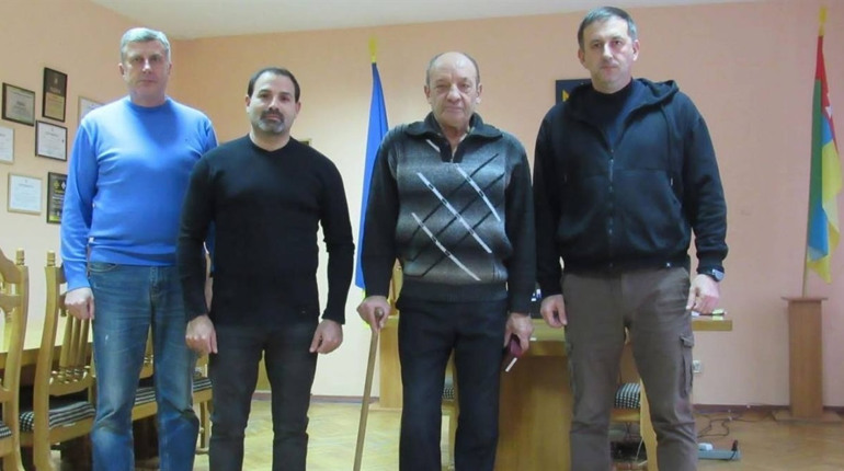 Військового з Кременеччини посмертно нагородили почесною відзнакою
