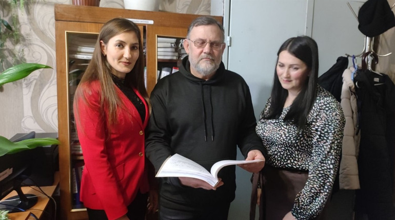 У Кодимі функціонує 2 архівні установи, тож не марнуйте час на пошуки документів за межами громади