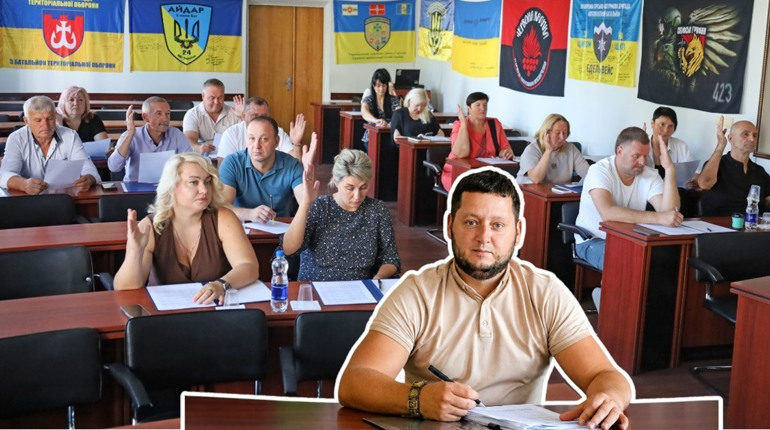 Позачерговий виконком у Жмеринці: підтримка військових та житловий ваучер Захиснику