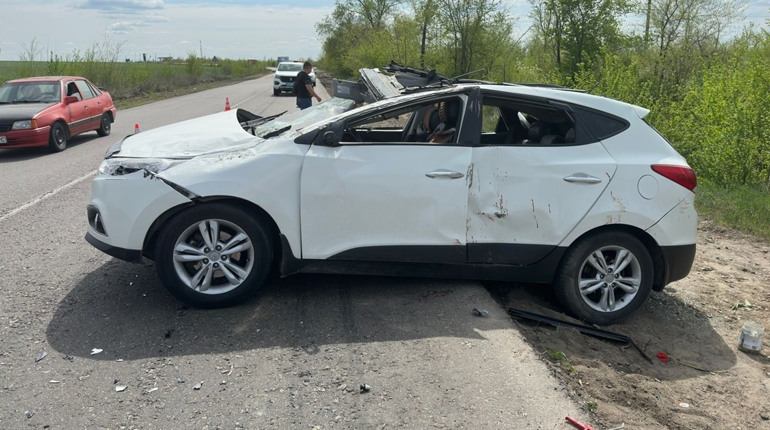 ДТП неподалік від Южноукраїнська: одна людина загинула, троє травмувались