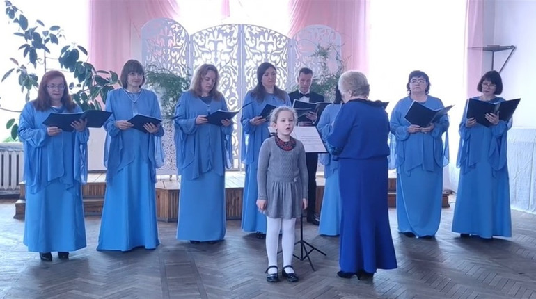 До свята Благовіщення. Як пройшов концерт камерної музики в Глухові?