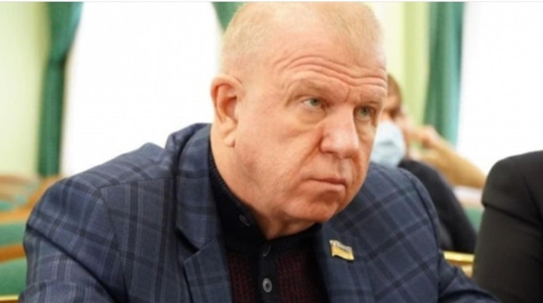 Генерал з Херсона зареєстрував охоронну фірму у Криму