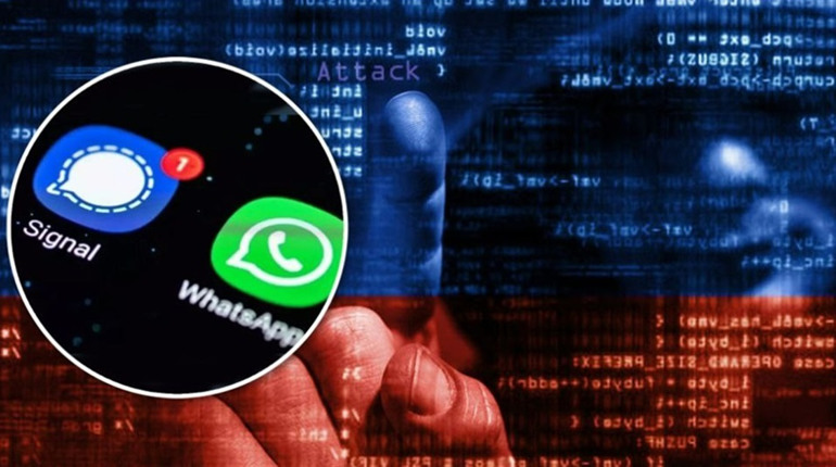 До уваги користувачів Signal та WhatsApp: російські хакери викрадають доступ до акаунтів