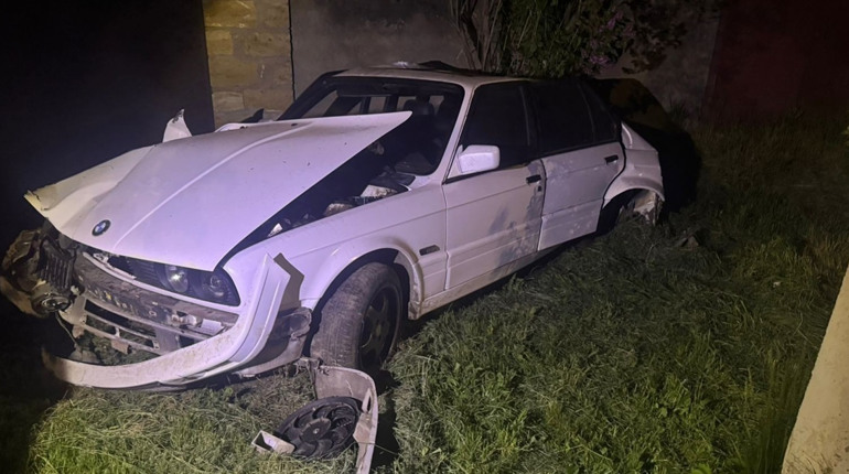 У Біляївці сталася ДТП: травмувалися двоє дівчат, серед них — неповнолітня