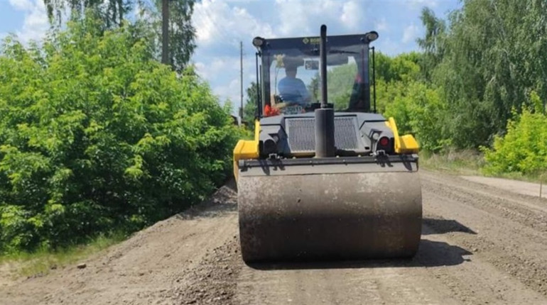 Розпочато ремонт дороги Зноб - Новгородське - Очкине - Кривоносівка - Каліївка