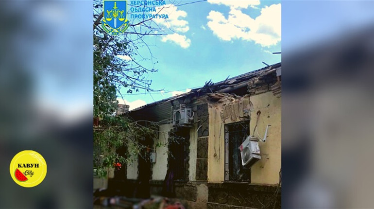 11 липня окупанти 67 разів обстріляли Херсонщину, випустивши 313 снарядів