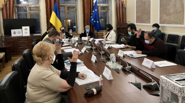 У нас буде Великий герб 