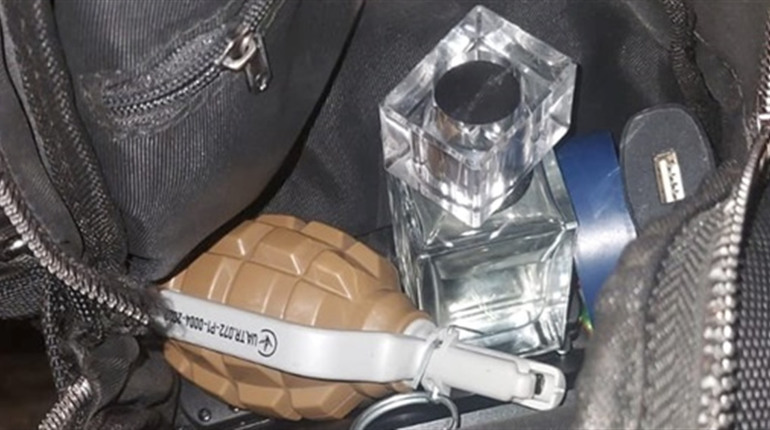 У суді на Житомирщині виявили предмет, схожий на гранату – викликали вибухотехніків