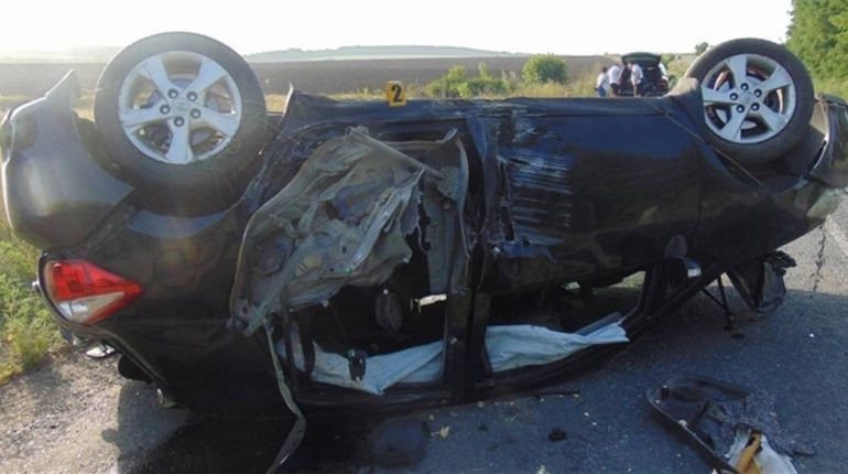 На Черкащині встановлюють обставини ДТП, у якій травмувався неповнолітній
