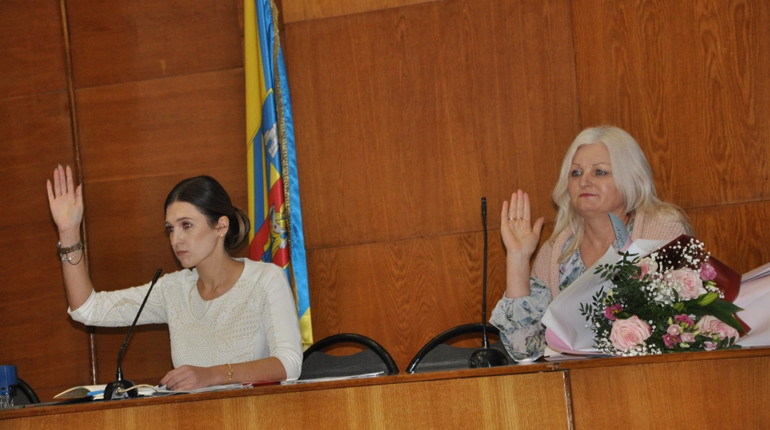 Укрупнений Чортківський район очолила жінка
