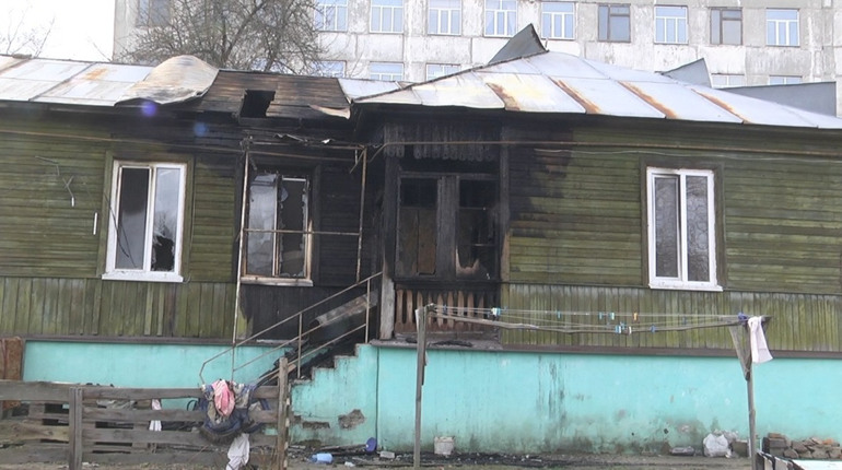 Рятувальники назвали причину пожежі на Садовому Бульварі