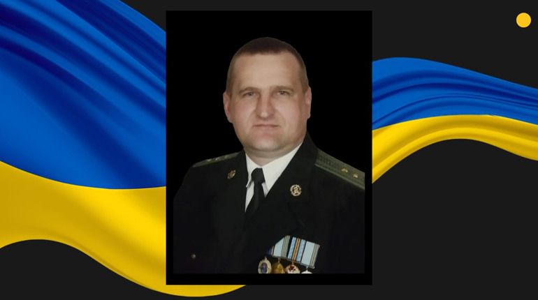 Під час ракетного обстрілу Слов’янська загинув військовий із Сарненського району