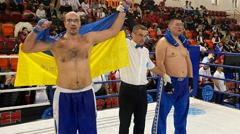 Черкащани здобули нагороди на Чемпіонаті світу з кікбоксингу