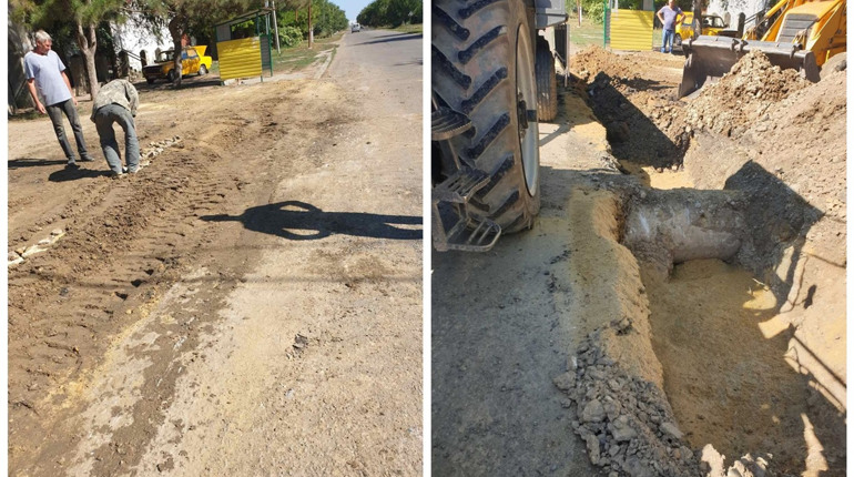 Перша двадцятка: у Мирному біляївські комунальники продовжують налагоджувати якісне водопостачання