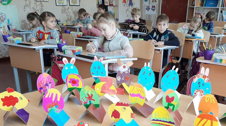 Як в Троїцькій громаді готуються до Великодніх свят