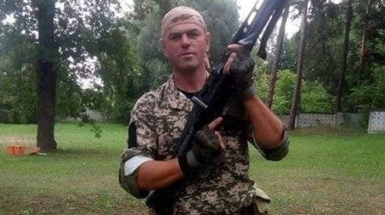 Втрати Переяславщини: на війні загинув Олександр Савчук із Хоцьок
