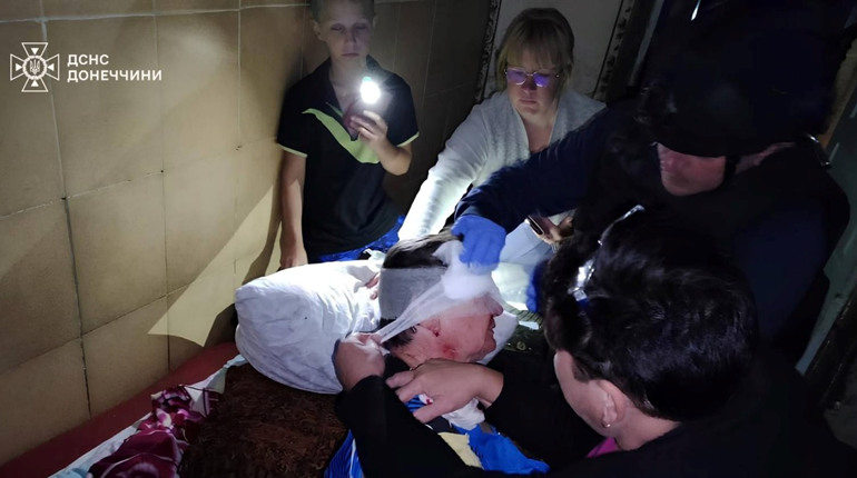 Російським снарядом травмувало людину у Волноваському районі — огляд ситуації на 26 червня