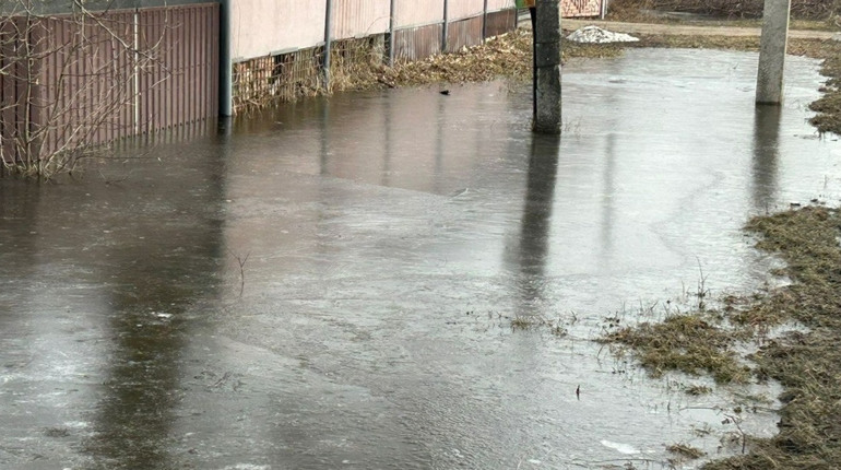 Весняні паводки: як зменшити ризик для здоров’я під час підтоплень