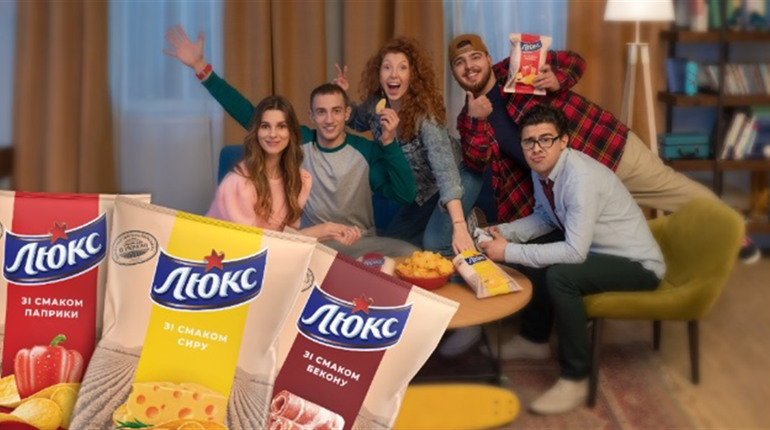 Історія успіху: як одна українська компанія створила ідеальні чіпси