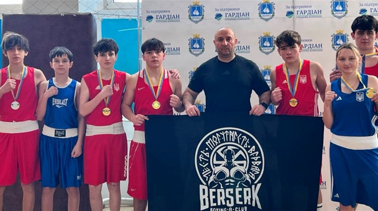 Первомайські боксери поїдуть на чемпіонат України! Підсумки обласної першості для «Берсерків»