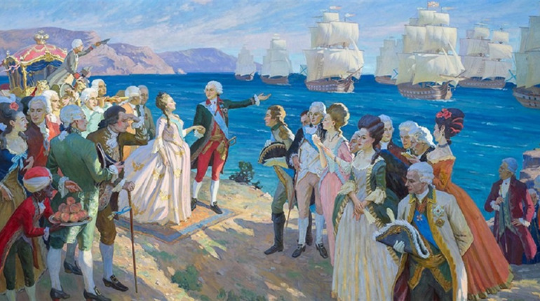 «Великий князь» Потьомкін: Коріння міфів про «засновника» Херсона