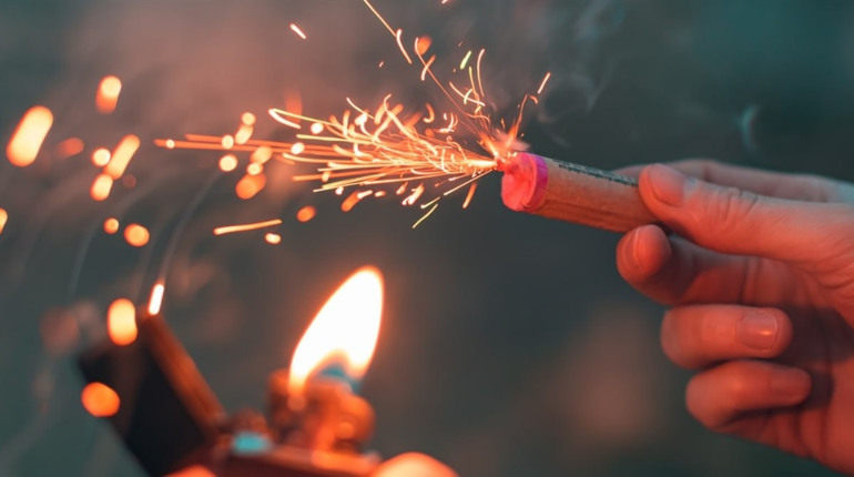 Феєрверки під забороною: що варто знати мешканцям Городоччини перед святами