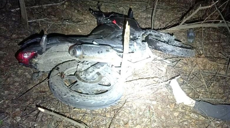 На Сарненщині загинув мотоцикліст