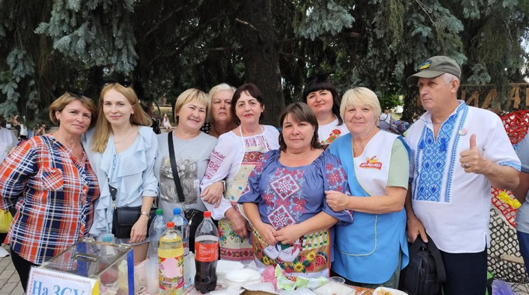 Місто, де живе незламність: як у Знам’янці відзначили День народження