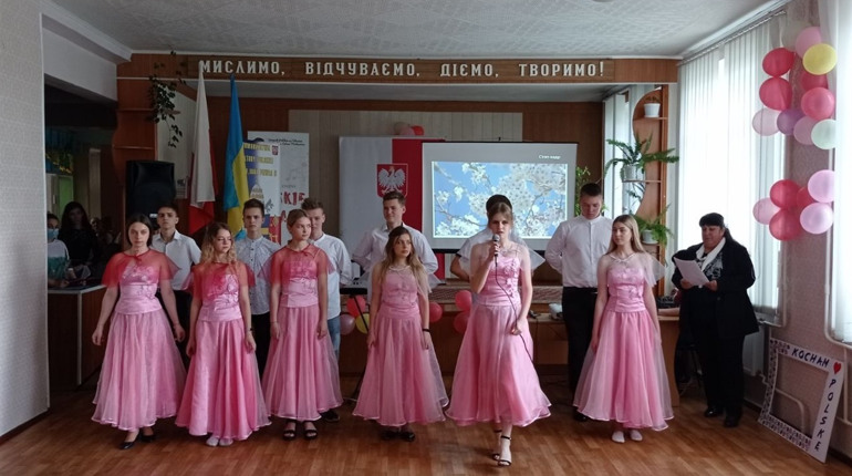 У Первомайську пройшов фестиваль польської культури