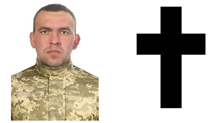Завтра Чортків зустрічатиме тіло Героя Ткачука Тараса, котрий загинув ще на початку вересня