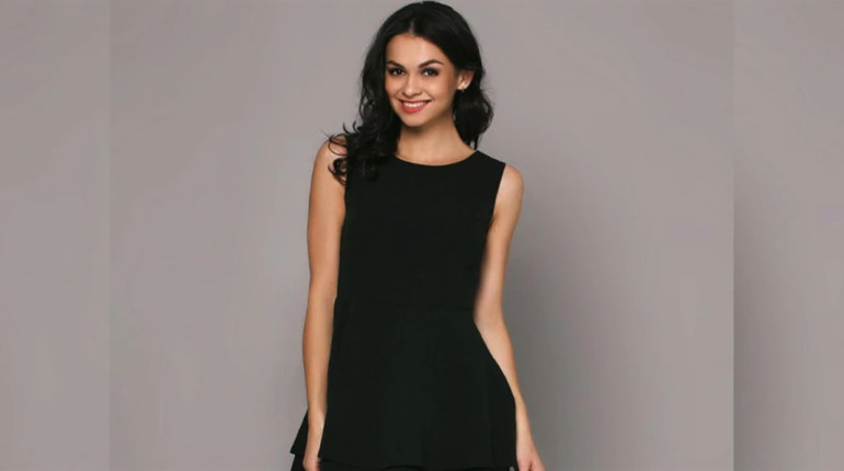 Чорна сукня – must-have у гардеробі кожної жінки