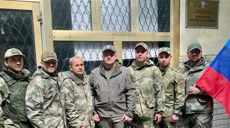 На Луганщині оголошено підозру “прокурору” Кремінського району. На зрадника чекає в’язниця
