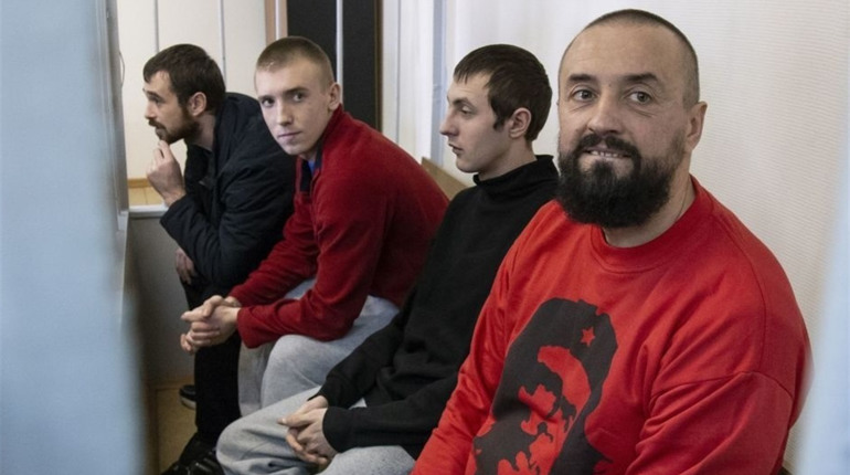 Військовополонений моряк зі Сватового залишиться під вартою у Москві до жовтня 2019