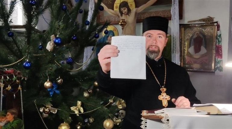 На Кременеччині уже одна з громад ПЦУ перейшла на новий церковний календар